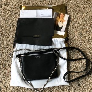 Dylan Kain LSC Black/Silver Bag